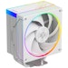 A product image of ID-COOLING FROZN A410 ARGB CPU Cooler (White)