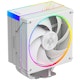 A small tile product image of ID-COOLING FROZN A410 ARGB CPU Cooler - White