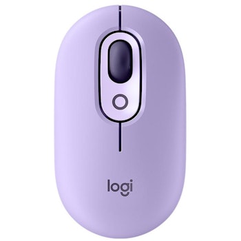 Product image of Logitech POP Wireless Mouse - Cosmos Lavender - Click for product page of Logitech POP Wireless Mouse - Cosmos Lavender