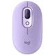 A small tile product image of Logitech POP Wireless Mouse - Cosmos Lavender