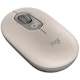 A small tile product image of Logitech POP Wireless Mouse - Mist Sand