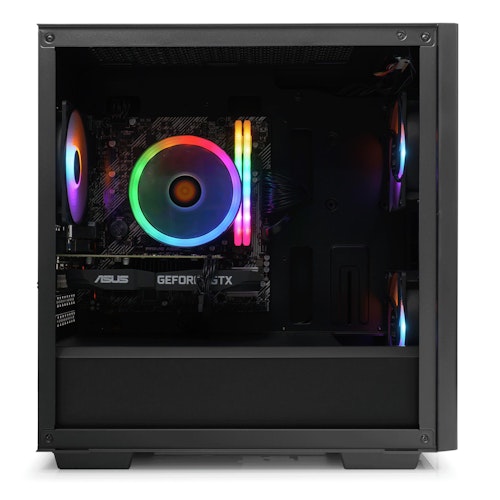 Product image of PLE Armour Custom Built Gaming PC  (No Windows) - Click for product page of PLE Armour Custom Built Gaming PC  (No Windows)