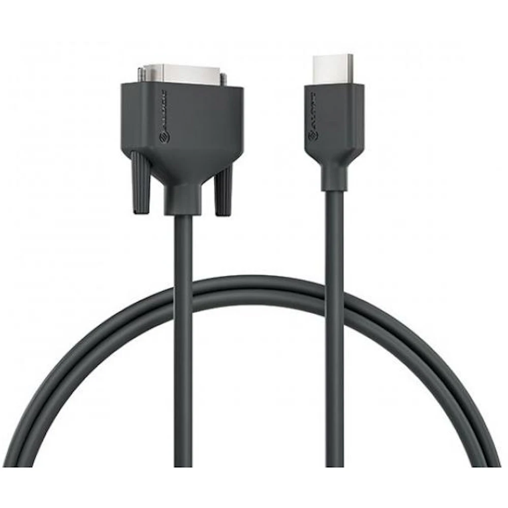 ALOGIC HDMI to DVI-D 2M Cable