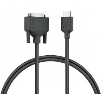 Product image of ALOGIC HDMI to DVI-D 2M Cable - Click for product page of ALOGIC HDMI to DVI-D 2M Cable