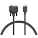 A product image of ALOGIC HDMI to DVI-D 2M Cable