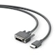 A small tile product image of ALOGIC HDMI to DVI-D 2M Cable