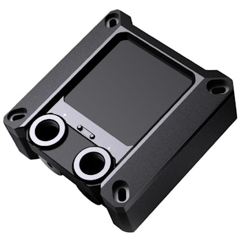 Product image of Bykski Granzon GAISC Digital Intel CPU Waterblock - Click for product page of Bykski Granzon GAISC Digital Intel CPU Waterblock