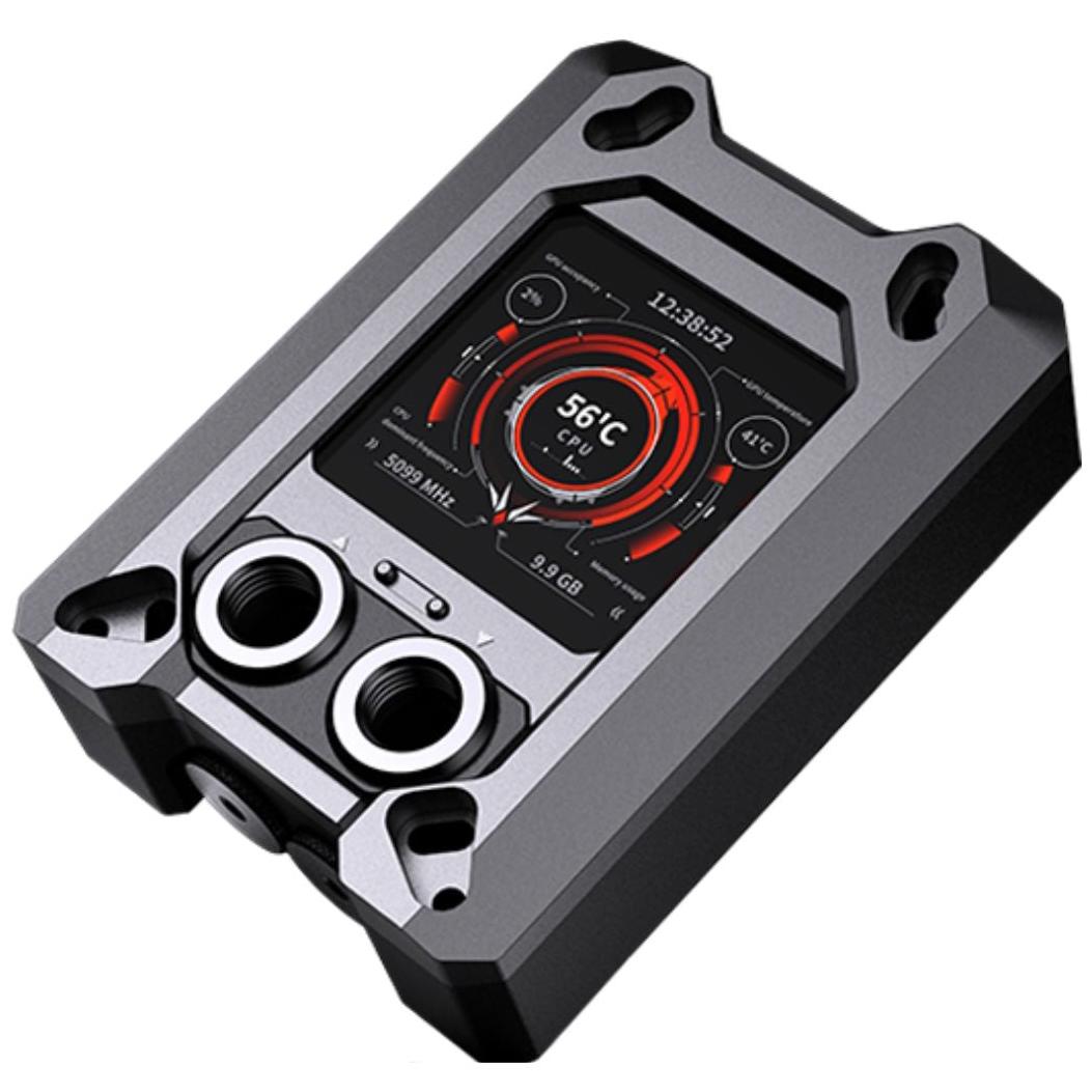 Bykski Granzon GAMSC Digital AMD CPU Waterblock | PLE Computers