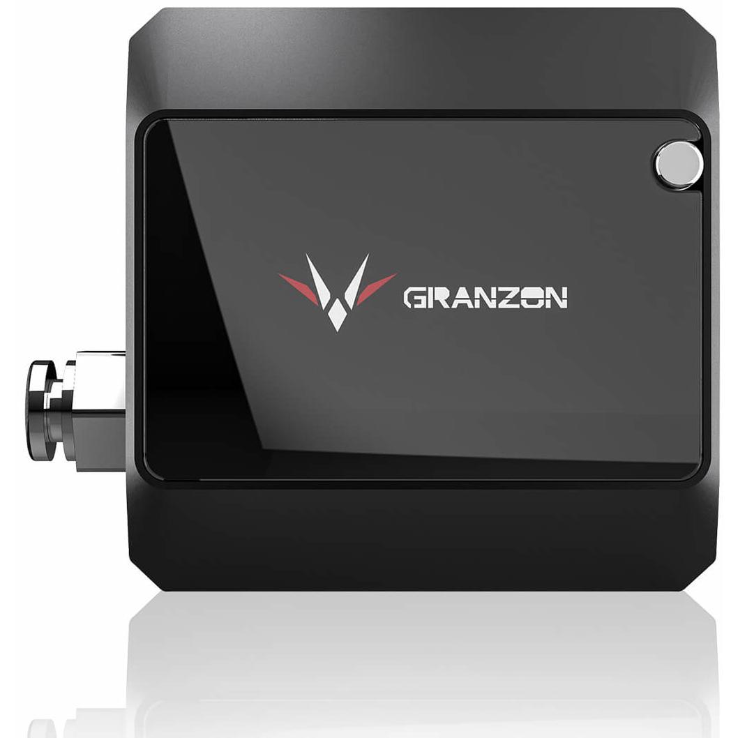 A large main feature product image of Bykski Granzon GYB II Digital Air Pressure Meter / Leak Tester