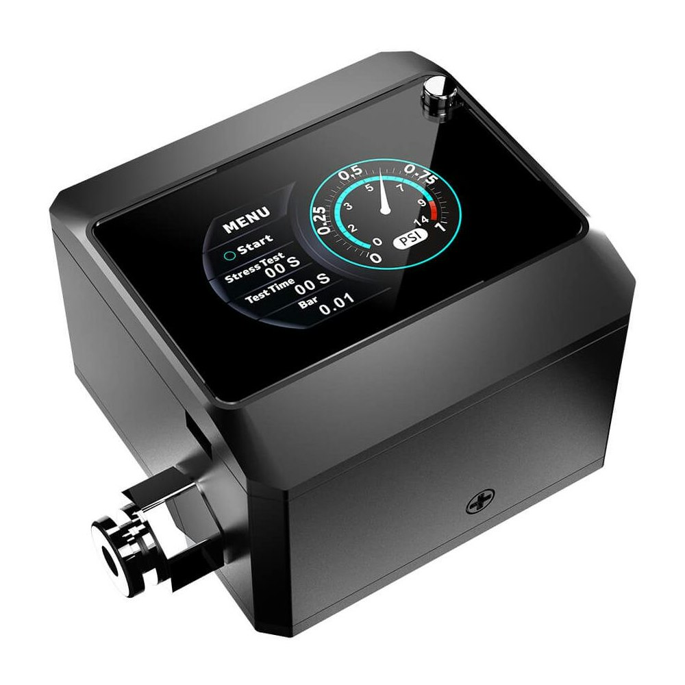 A large main feature product image of Bykski GYB II Granzon Digital Air Pressure Meter / Leak Tester