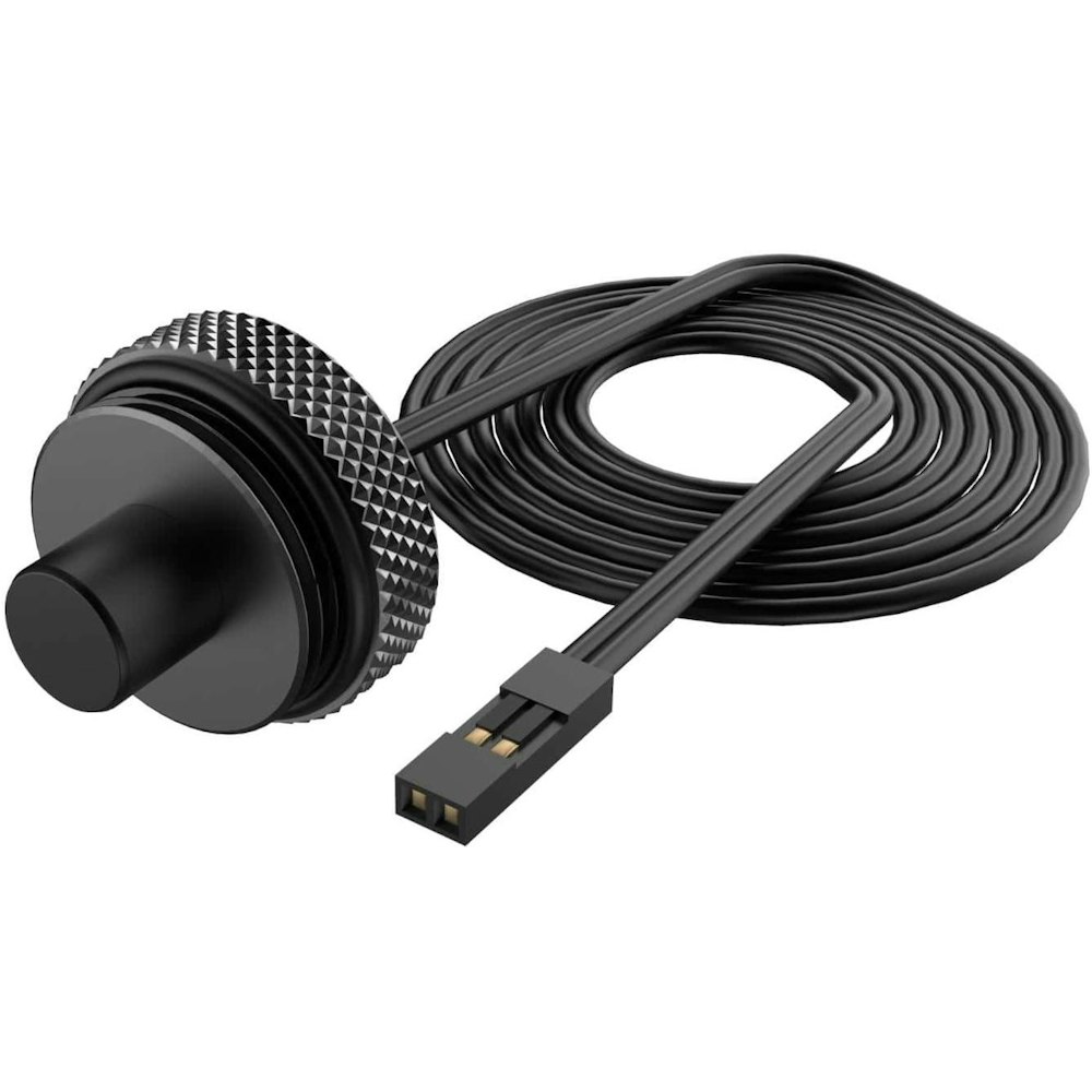 A large main feature product image of Bykski Temperature Sensor Probe Plug