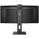 A small tile product image of Philips 34B1U5600CH 34" Curved WQHD Ultrawide 120Hz VA Webcam Monitor