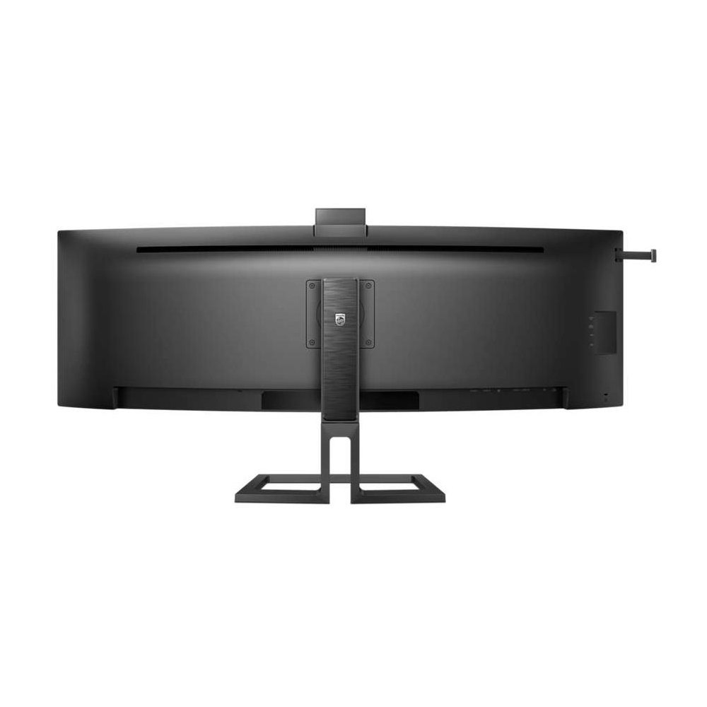 A large main feature product image of Philips 45B1U6900CH 45" Curved DQHD Ultrawide 75Hz VA Webcam Monitor