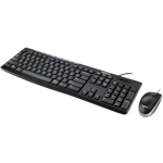 A small tile product image of Logitech Media Combo MK200