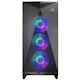 A small tile product image of MSI MPG Gungnir 300R Airflow Mid Tower Case - Black