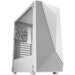 A product image of FSP CMT195 Mid Tower Case - White