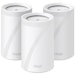 A product image of TP-Link Deco BE65 - BE11000 Wi-Fi 7 Tri-Band Mesh System (3 Pack)