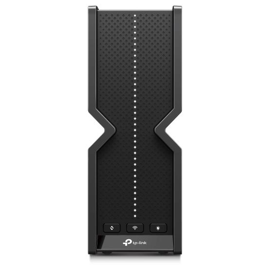 A large main feature product image of TP-Link Archer BE550 - BE9300 Tri-Band Wi-Fi 7 Router