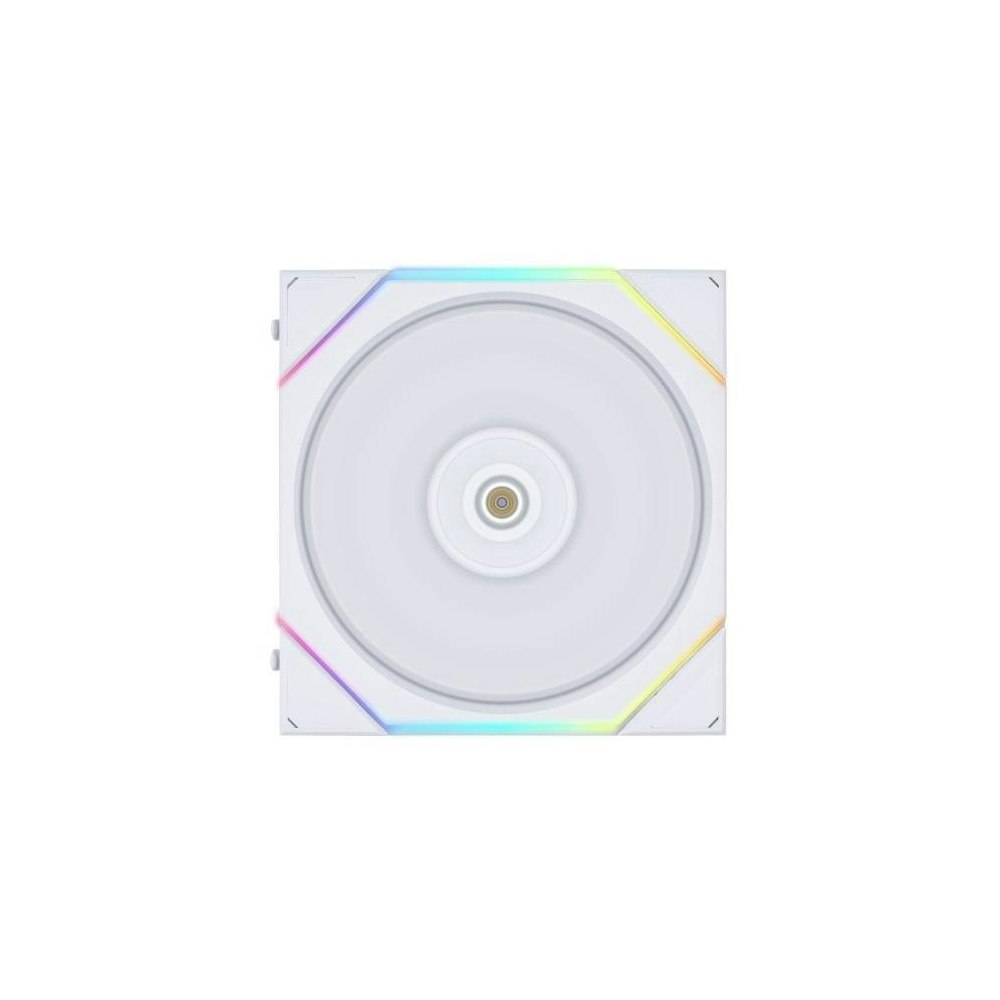 A large main feature product image of Lian Li UNI Fan TL 140 140mm Fan Single Pack - White