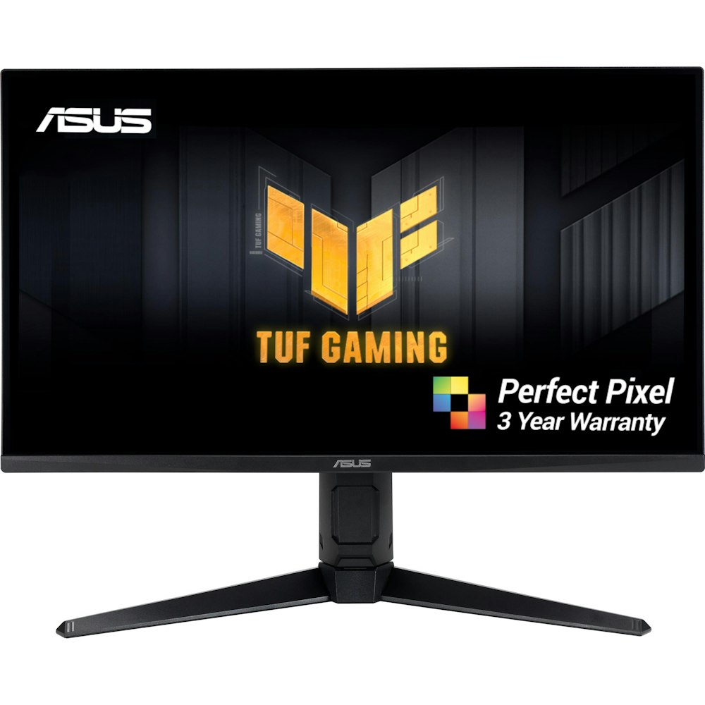 EX-DEMO ASUS TUF Gaming VG28UQL1A 28 UHD 4K G-Sync-C 144Hz 1MS VESA  DisplayHDR 400 IPS W-LED Gaming Monitor