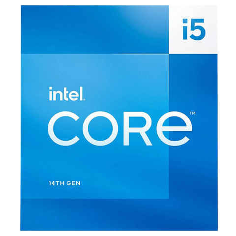 Intel Core i5 14500 Raptor Lake  14 Core 20 Thread Up to 5.0GHz LGA1700