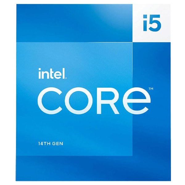 Intel Core i5 14500 Raptor Lake 14 Core 20 Thread Up to 5.0GHz LGA1700 ...