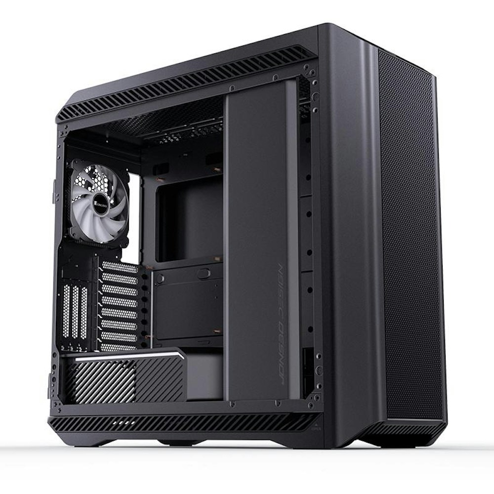 A large main feature product image of Jonsbo D500 Full Tower Case - Black