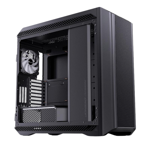 Jonsbo D500 Full Tower Case - Black