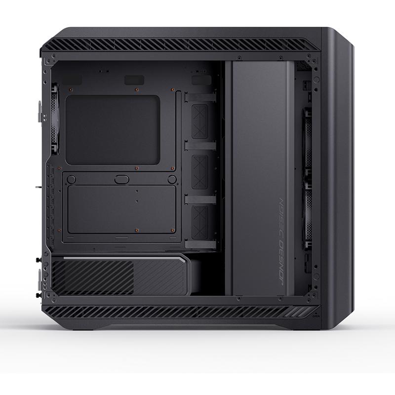 A large main feature product image of Jonsbo D500 Full Tower eATX Case (Black)