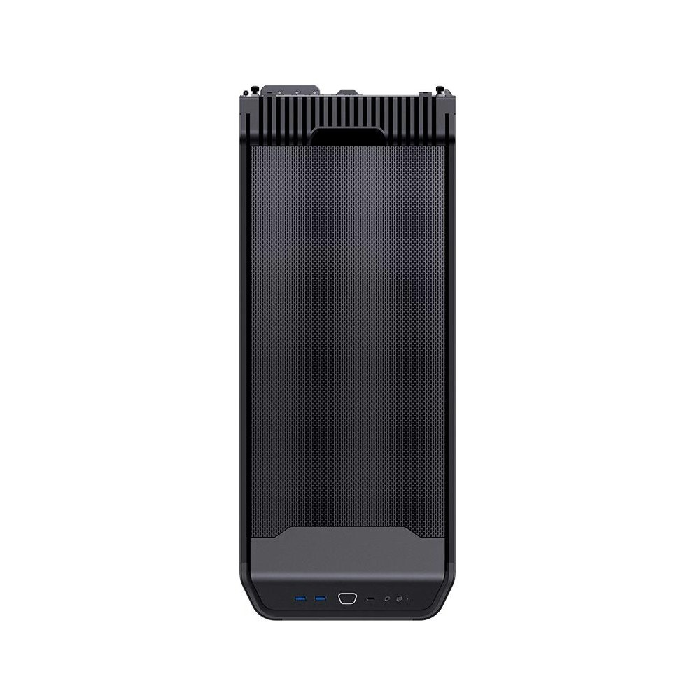 A large main feature product image of Jonsbo D500 Full Tower eATX Case (Black)