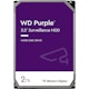A small tile product image of WD Purple 3.5" Surveillance HDD - 2TB 64MB