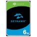 A product image of Seagate SkyHawk 3.5" Surveillance HDD incl RV Sensor - 6TB 256MB