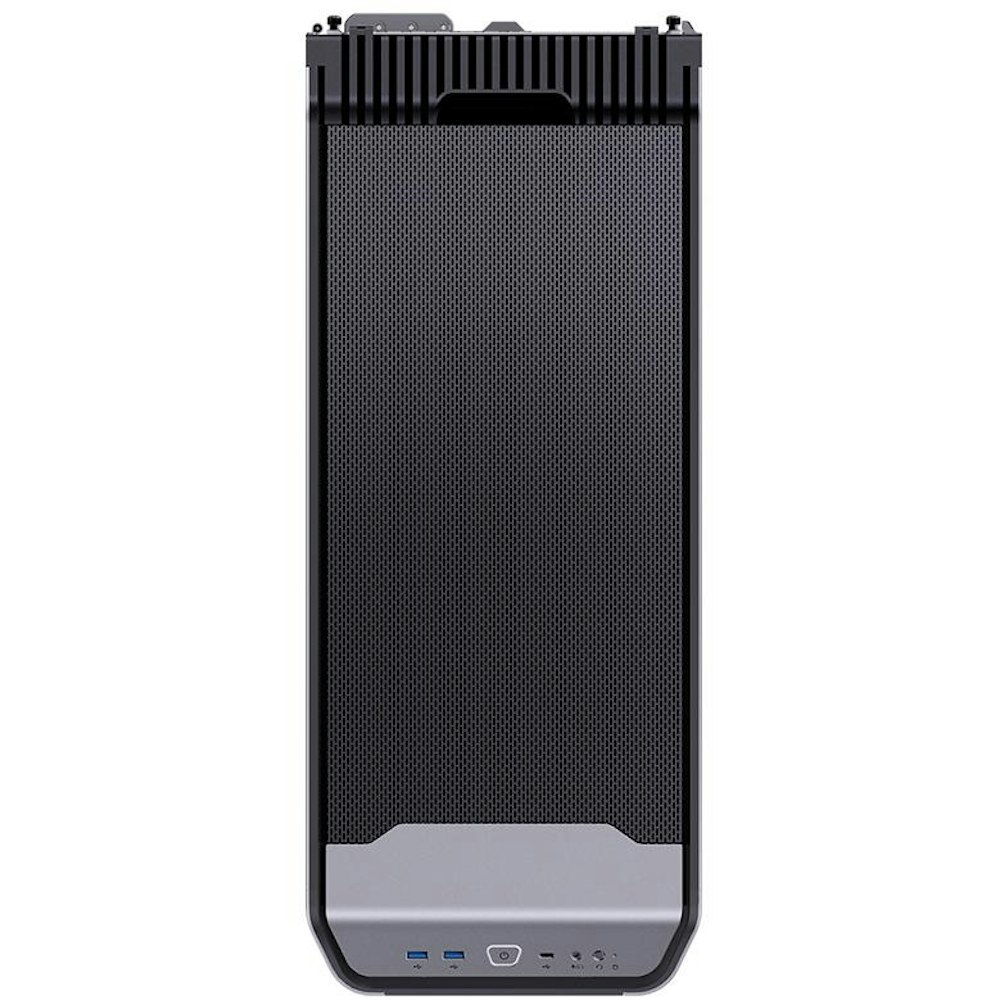 A large main feature product image of Jonsbo D500 Full Tower Case - Silver