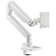 A small tile product image of SilverStone ARM14 Single Monitor Arm - White
