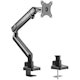 A small tile product image of SilverStone ARM13 Gas Spring Swing Desk Monitor Mount 