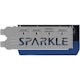 A small tile product image of SPARKLE Intel Arc A770 TITAN OC 16GB GDDR6