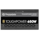 A small tile product image of Thermaltake Toughpower - 650W 80PLUS Gold ATX Semi-Modular PSU