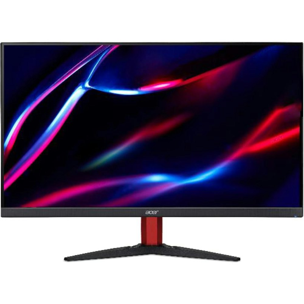A large main feature product image of Acer Nitro KG242YM3 - 23.8" FHD 180Hz IPS Monitor