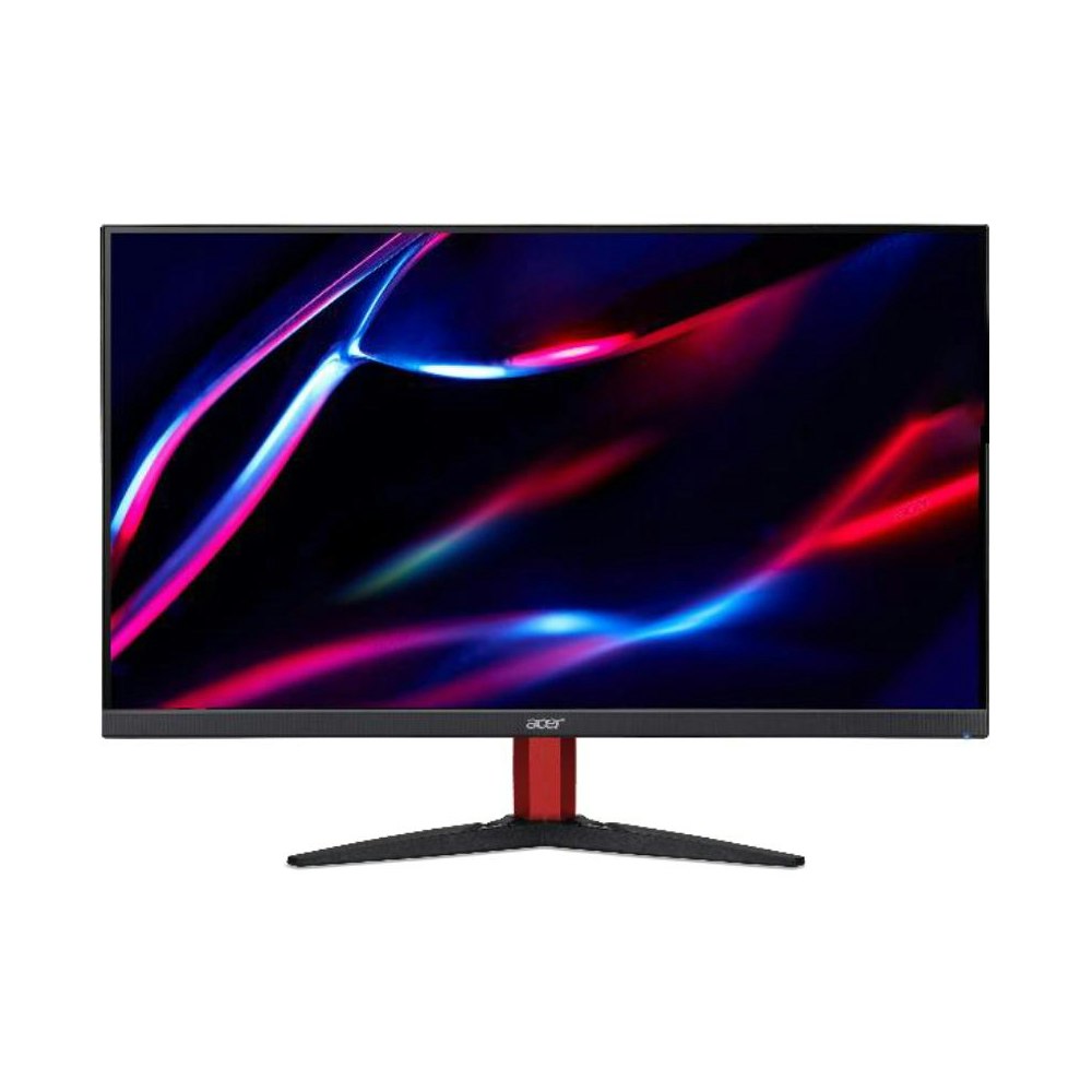 A large main feature product image of Acer Nitro KG242YM3 23.8" FHD 180Hz IPS Monitor