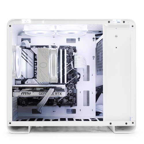 Product image of PLE Light Mode RTX 4060 Prebuilt Ready To Go Gaming PC - Click for product page of PLE Light Mode RTX 4060 Prebuilt Ready To Go Gaming PC