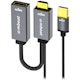A small tile product image of mbeat Tough Link HDMI to DisplayPort Adapter with USB Power