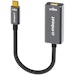 A product image of mbeat Tough Link USB-C to Mini DisplayPort Adapter