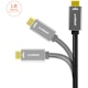 A small tile product image of mbeat Tough Link HDMI to DisplayPort Cable with USB Power - 1.8m
