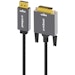A product image of mbeat Tough Link DisplayPort to DVI-D Cable - 1.8m