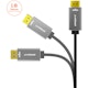 A small tile product image of mbeat Tough Link DisplayPort to DVI-D Cable - 1.8m