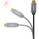 A small tile product image of mbeat Tough Link HDMI to DVI Cable - 1.8m