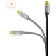 A small tile product image of mbeat Tough Link 8K USB-C to HDMI Cable - 1.8m 