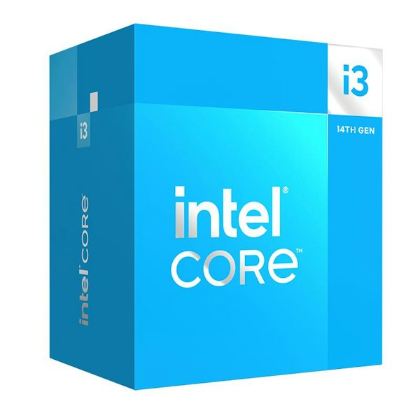Intel Core i3 14100