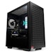A product image of PLE Void RTX 3050 Prebuilt Ready To Go Gaming PC
