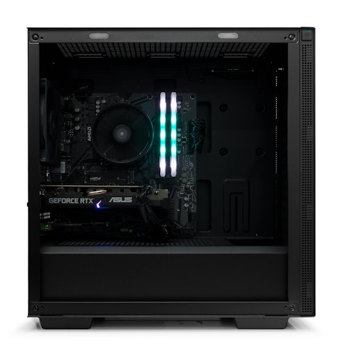 Product image of PLE Void RTX 3050 Prebuilt Ready To Go Gaming PC - Click for product page of PLE Void RTX 3050 Prebuilt Ready To Go Gaming PC